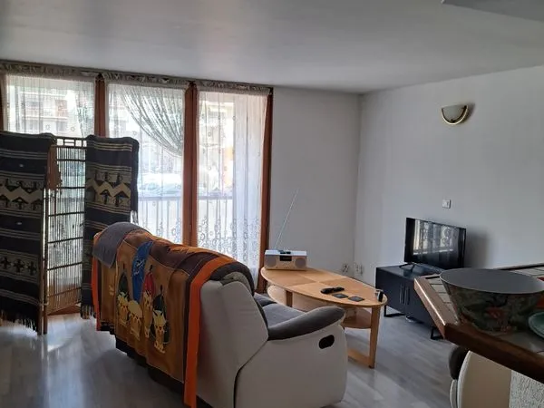 Location T2 St Michel De Maurienne