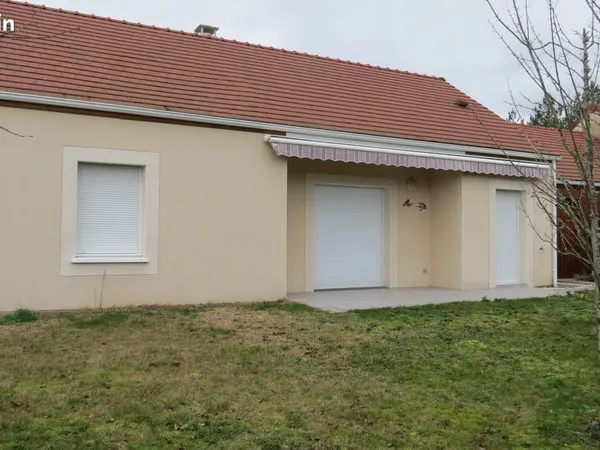Maison dans résidence sécurisée