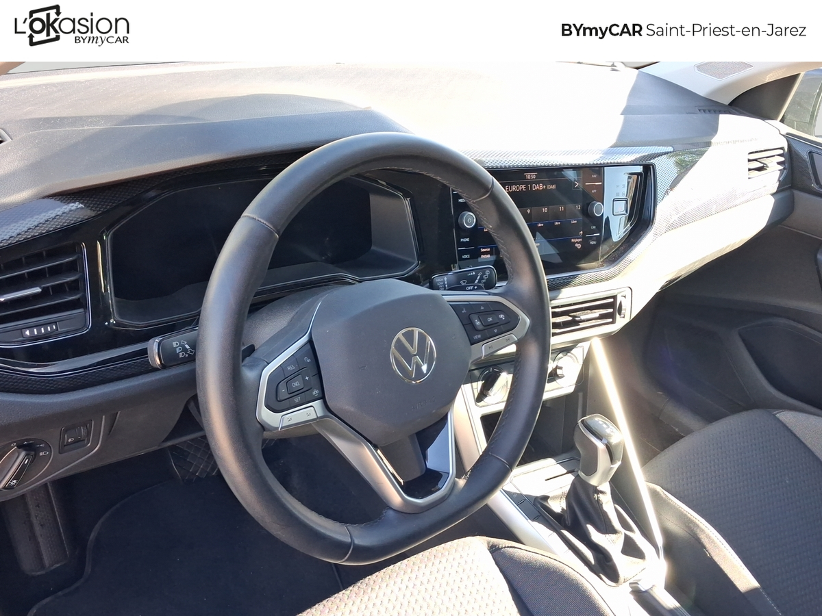 Volkswagen Polo 1.0 TSI 95 S&amp;S DSG7 — photo 10