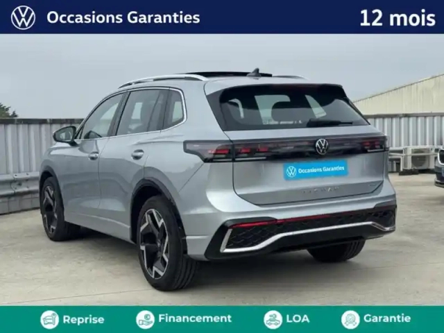 Volkswagen Tiguan 1.5 tsi 150ch r-line exclusive dsg7 — photo 3