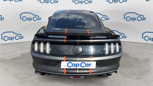 Ford Mustang 2.3 EcoBoost 317 - Fastback – 2019 – 84526 km – Essence – Boîte Manuelle — photo 7