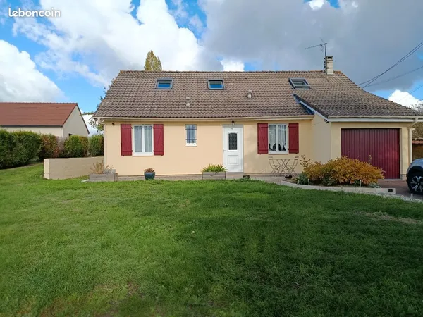 Vente maison individuelle