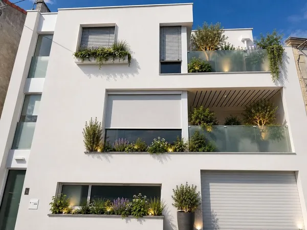 Appartement 4 pièces 147 m²