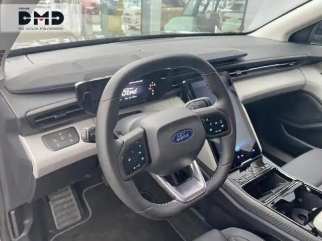 Ford Explorer 340ch extended range 79kwh pack premium awd — photo 7
