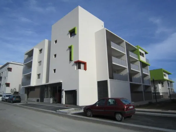 Appartement 2 pièces 41 m²