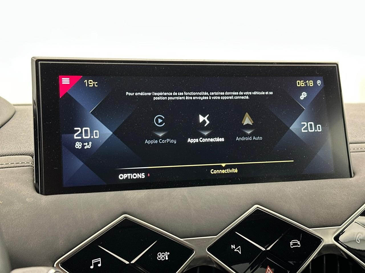 Ds Ds 3 crossback puretech 130 eat8 rivoli — photo 26