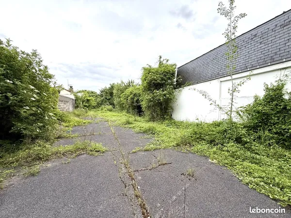 Terrain 511 m² Le Blanc-Mesnil