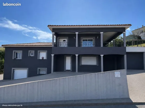 Maison 5 pièces 136 m²