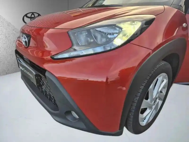 Toyota Aygo 1.0 vvt-i 72 design — photo 13