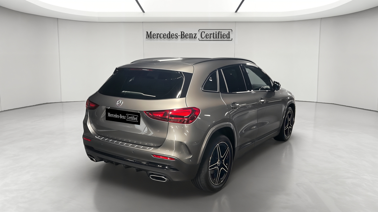Mercedes GLA 180 d 8G-DCT — photo 5
