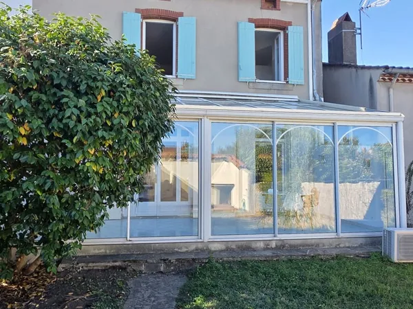 Maison 6 pièces 139 m²