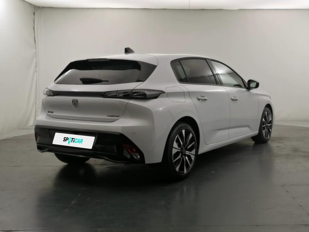 Peugeot 308 hybrid 145 e-dcs6 allure — photo 5