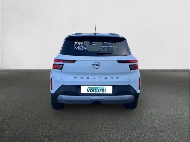 Opel Frontera electric 113 ch batterie 44 kwh — photo 49