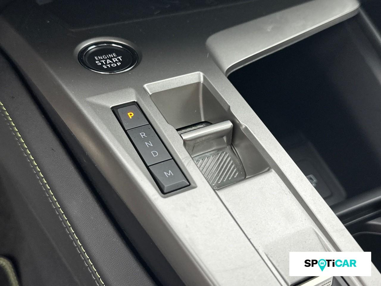 Peugeot 308 sw 1.2 hybrid 145ch gt e-dcs6 — photo 14