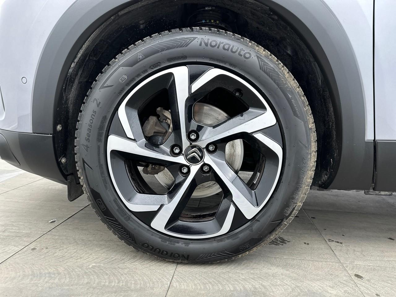 Citroën C5 Aircross puretech 130 s&s eat8 c-series — photo 16