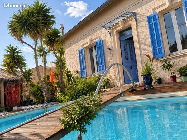 Colocation dans maison partagée