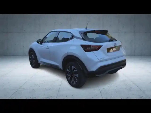 Nissan Juke 1.0 dig-t 114ch business edition dct 2023 — photo 7