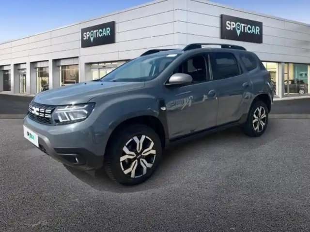 Dacia Duster 1.5 blue dci 115ch  journey 4x2 — photo 1