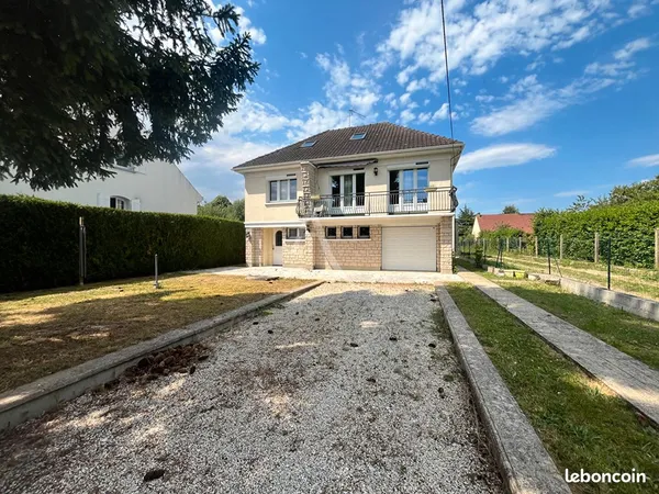 Maison 5 pièces 108 m²