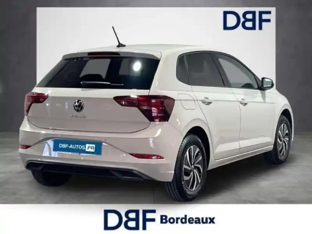 Volkswagen Polo 1.0 tsi 95 s&amp;s dsg7 vw edition — photo 5