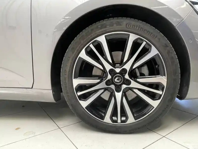 Renault Talisman estate blue dci 190 edc — photo 23