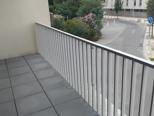 Appartement 2 pièces 43 m²