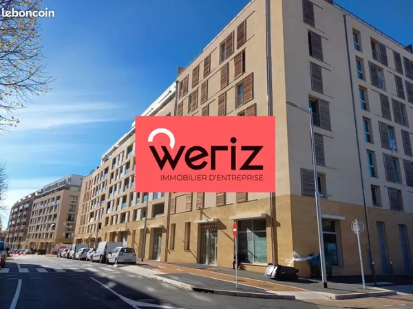 Bureaux 232 m² AIX EN PROVENCE