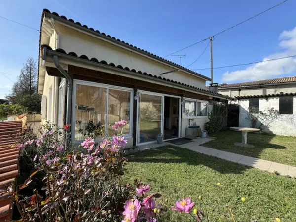 Maison 7 pièces 132 m²