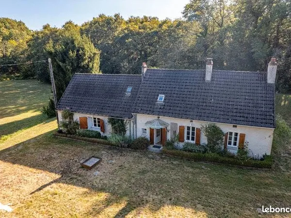 Maison 6 pièces 184 m²