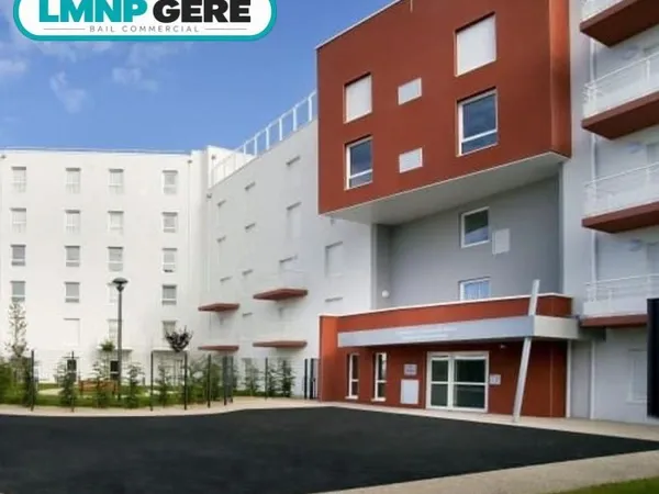 Appartement 1 pièce 20 m²