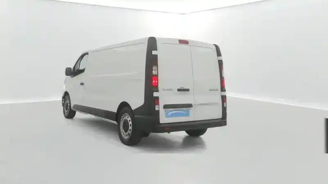Renault Trafic fgn l2h1 3000 kg blue dci 130 — photo 12