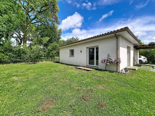 Maison 4 pièces 93 m²