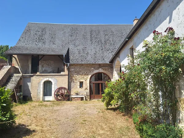 Maison 4 pièces 195 m²
