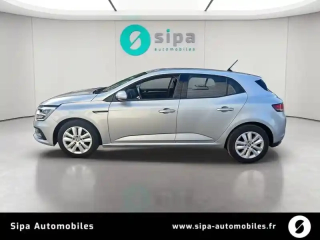 Renault Megane mégane iv berline tce 140 edc fap - 21n — photo 2