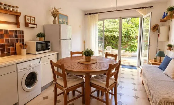 Appartement 2 pièces 30 m²