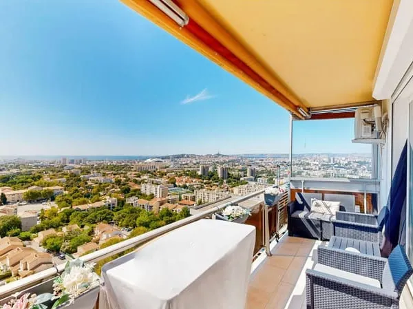 Duplex 4 pièces 78 m²