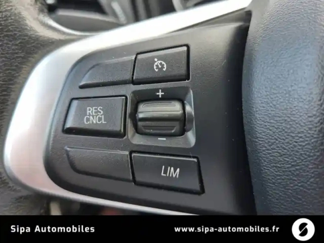 Bmw Serie 2 active tourer 218d 150 ch bva8 — photo 55
