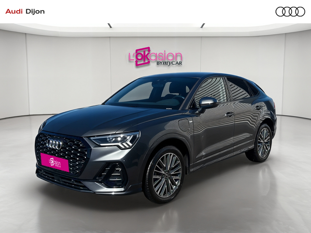 Audi Q3 45 TFSIe 245 ch S tronic 6