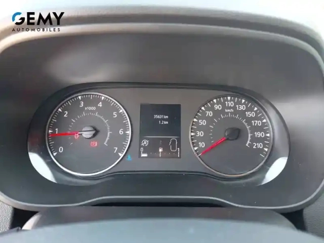 Dacia Duster blue dci 115 4x2 — photo 18
