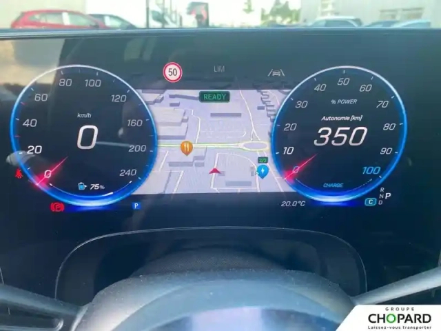Mercedes Glb 250+ eq — photo 17