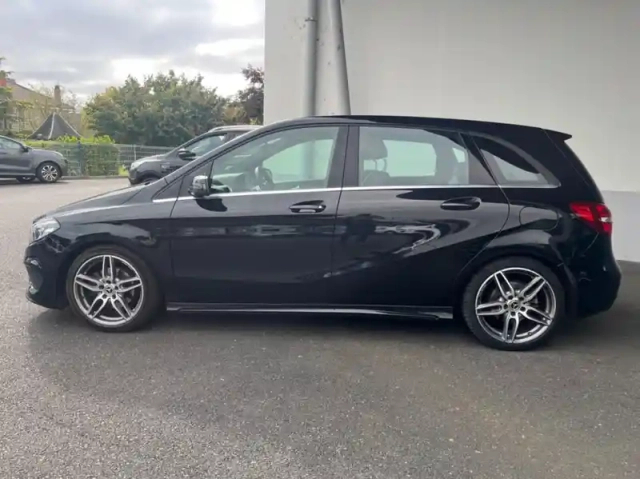 Mercedes Classe B 180 d 109ch sport edition 7g-dct — photo 24