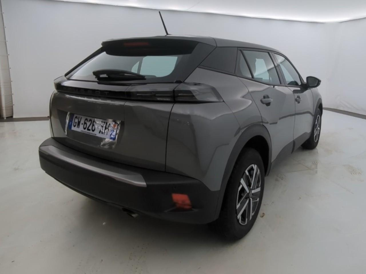 Peugeot 2008 puretech 100 s&s bvm6 active — photo 13