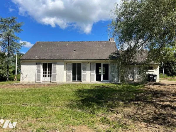 Maison 5 pièces 86 m²