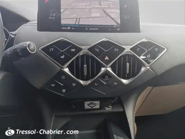 Ds Ds 3 ds3 crossback puretech 155 eat8 grand chic — photo 15