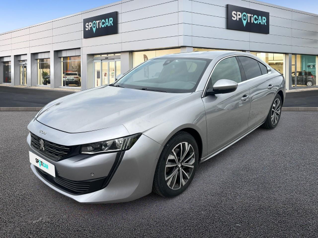 Peugeot 508 puretech 180ch s&s allure eat8