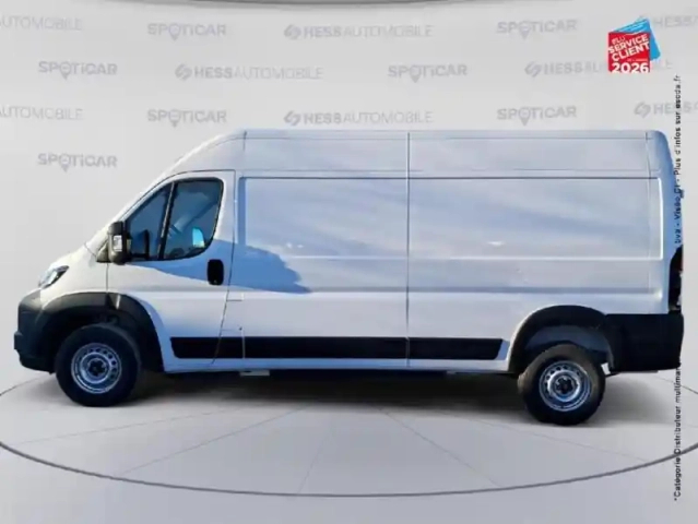 Fiat Ducato fg l3h2 3.5 maxi heavy duty 270ch batterie 110 kwh pack premium connect — photo 20
