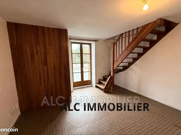 Maison 2 pièces 30 m²