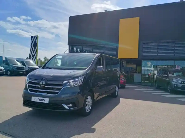 Renault Trafic ca l2h1 3t blue dci 170 auto — photo 30