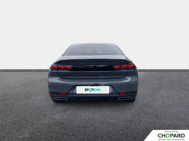 Peugeot 508 bluehdi 130 ch s&amp;s eat8 — photo 43