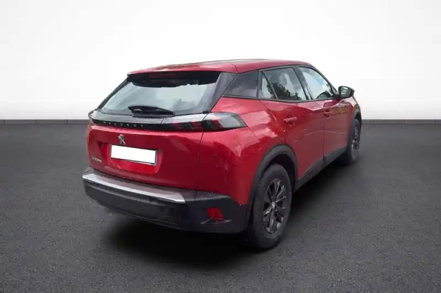 Peugeot 2008 moteur électrique 136 ch — photo 6